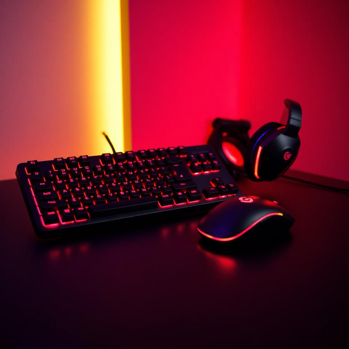 Gaming Gear