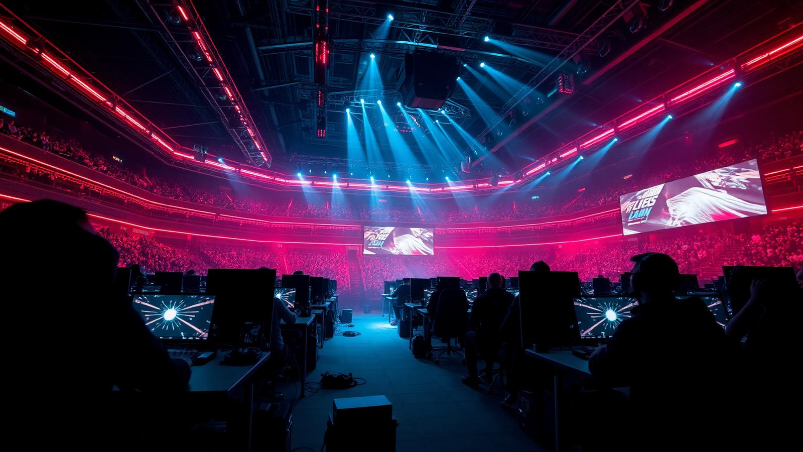 Setup & Arena